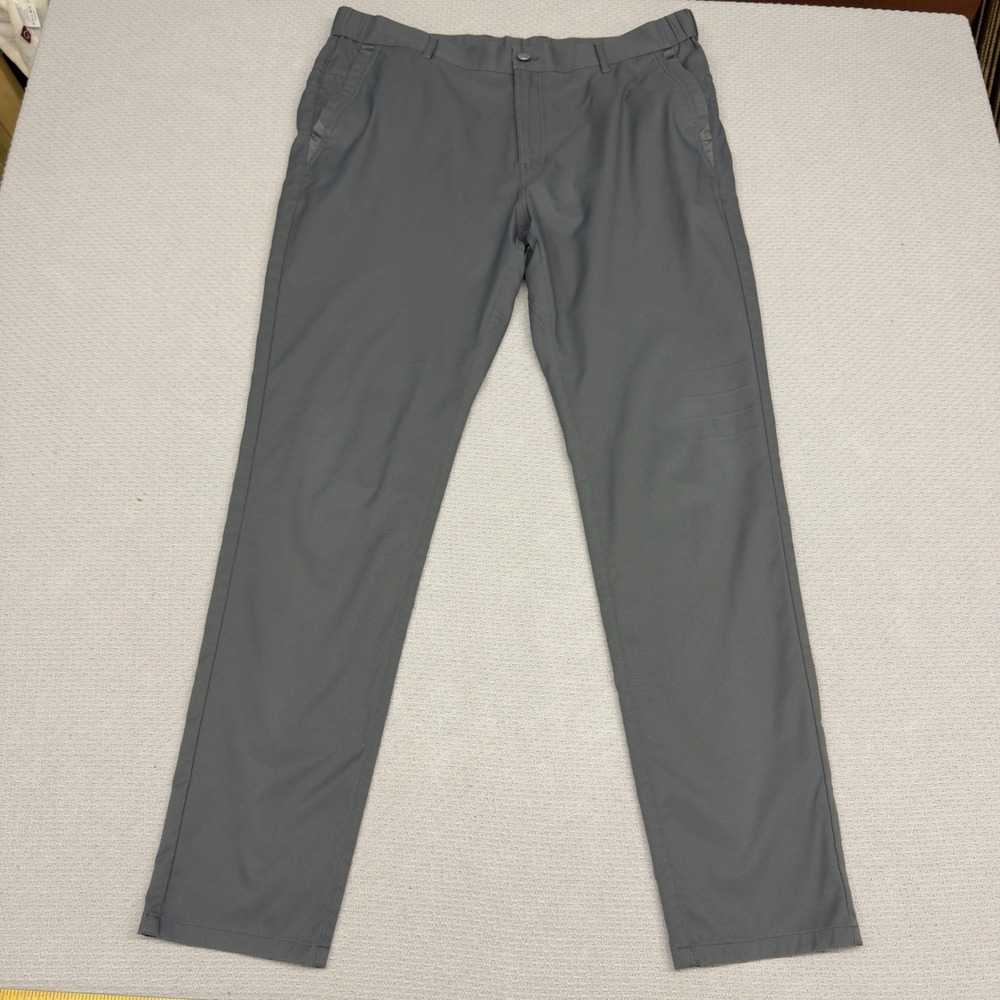 Jack Archer Jetsetter Pants Mens 36x34 Charcoal Grey Performance Tech Trousers